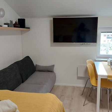 Apartma Marjetica Gozd Martuljek Exteriör bild