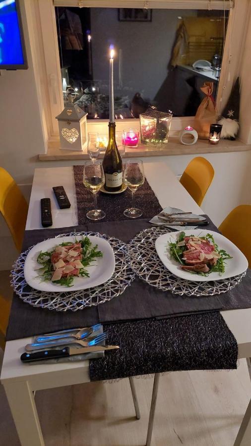 Apartma Marjetica Gozd Martuljek Exteriör bild