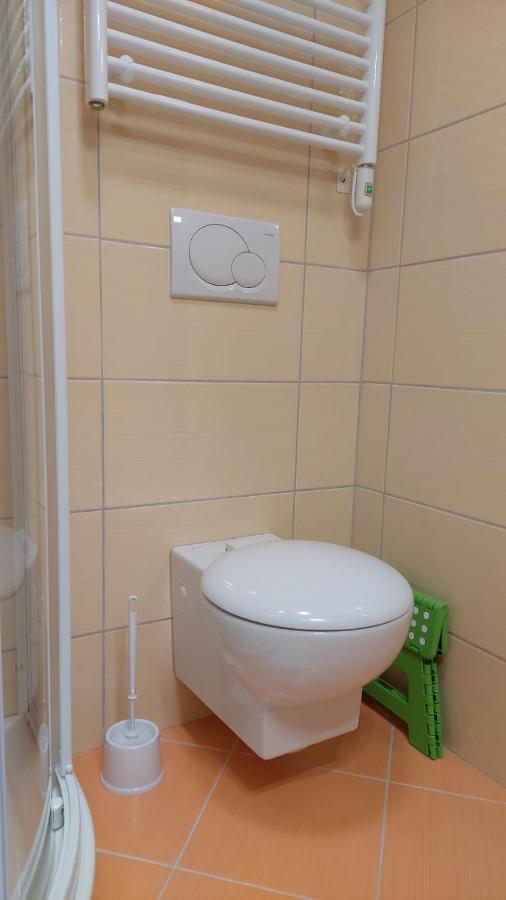 Apartma Marjetica Gozd Martuljek Exteriör bild