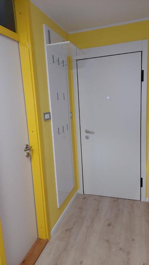 Apartma Marjetica Gozd Martuljek Exteriör bild