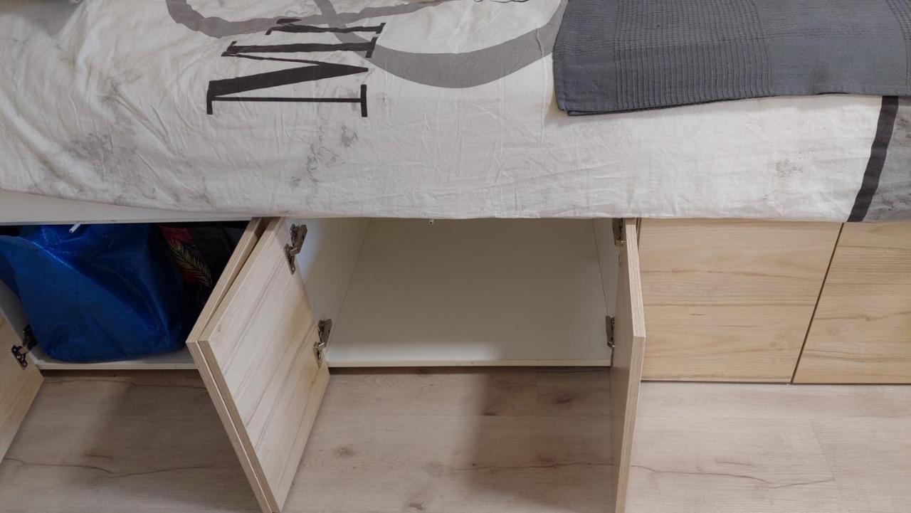 Apartma Marjetica Gozd Martuljek Exteriör bild