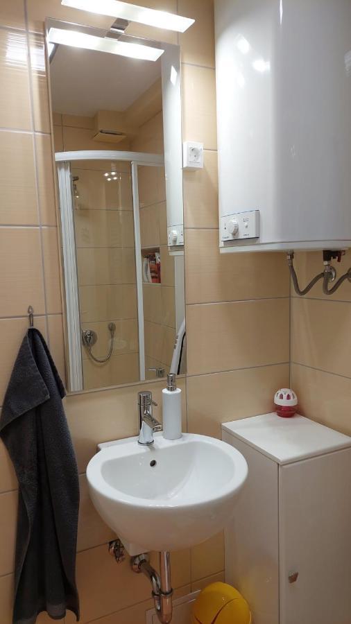 Apartma Marjetica Gozd Martuljek Exteriör bild